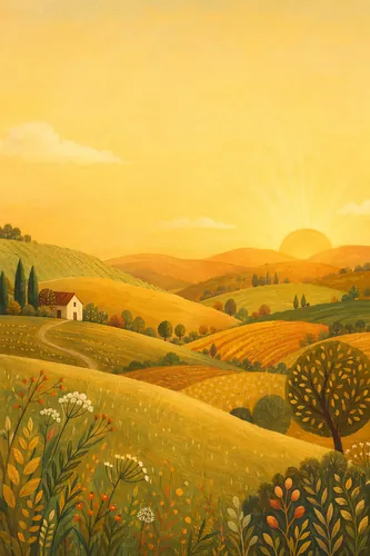 Sunrise Background 2