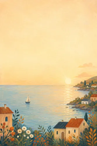 Sunrise Background 3