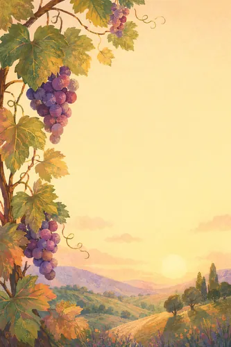 Vine Background 5