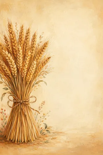 Wheat Background 4