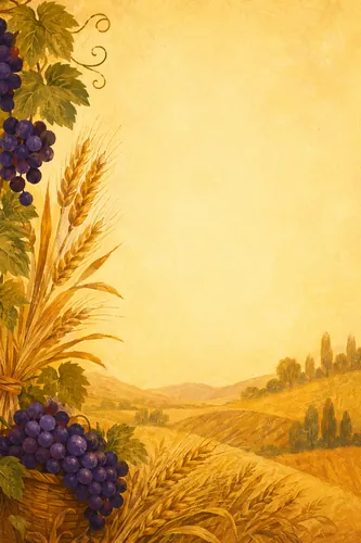 Wheat Background 6