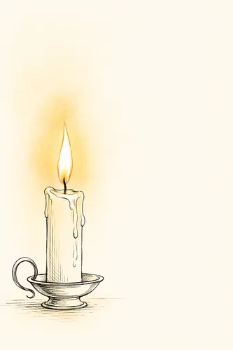 Candle Background 2