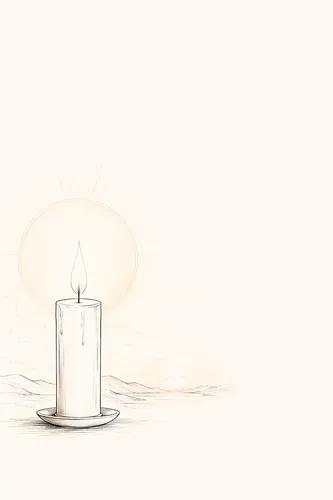 Candle Background 5