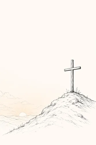 Cross Background 1