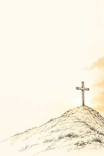 Cross Background 2
