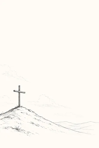 Cross Background 3