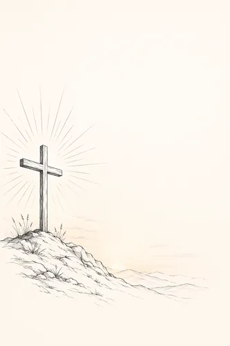 Cross Background 4