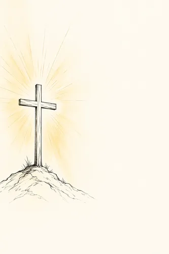 Cross Background 5