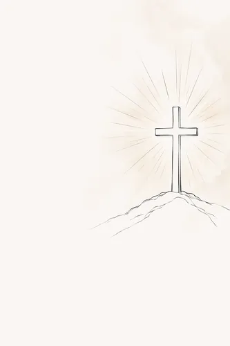 Cross Background 6