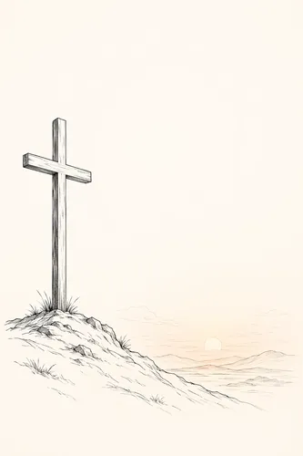 Cross Background 7