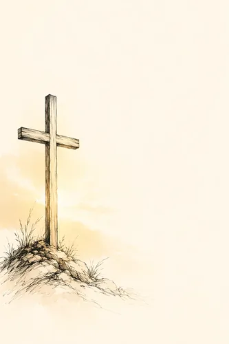 Cross Background 8