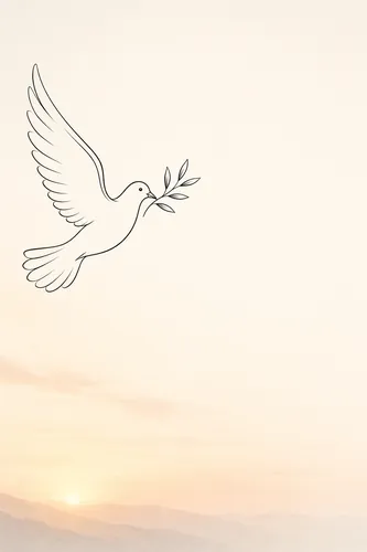 Dove Background 4