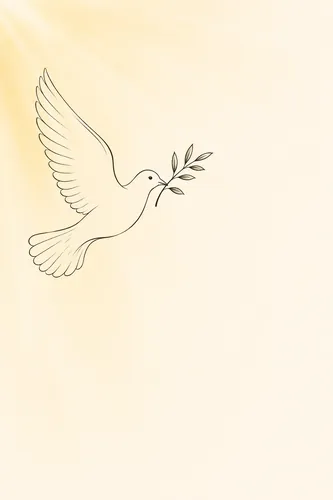 Dove Background 5