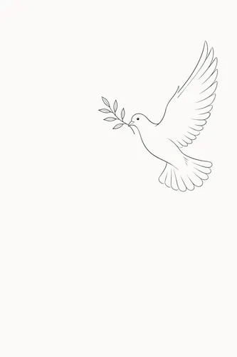 Dove Background 6