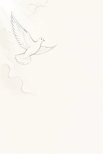Dove Background 9