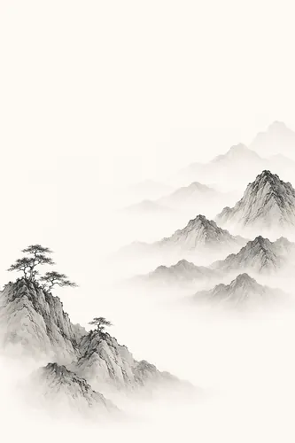 Mountain Background 5