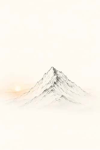 Mountain Background 6