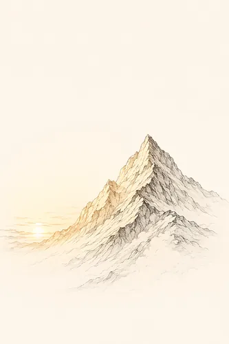 Mountain Background 7