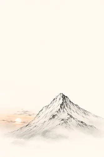 Mountain Background 8