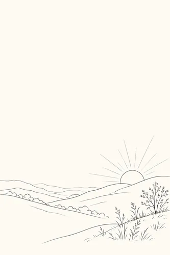 Sunrise Background 1