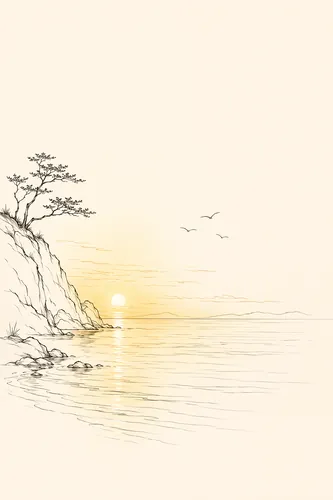 Sunrise Background 4