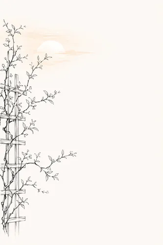 Vine Background 4