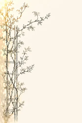 Vine Background 5
