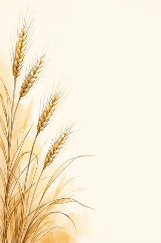 Wheat Background 2