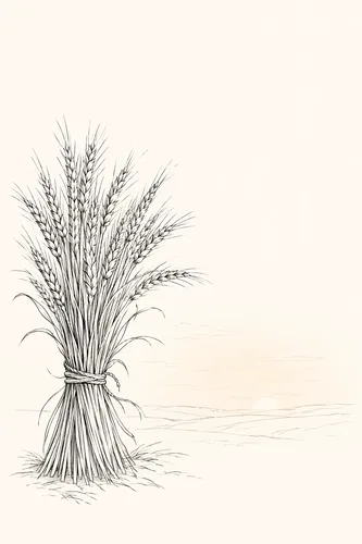 Wheat Background 3