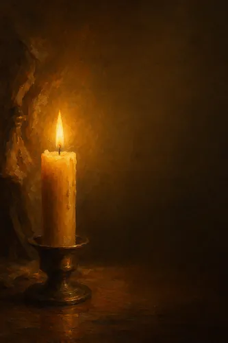  Candle Background 3