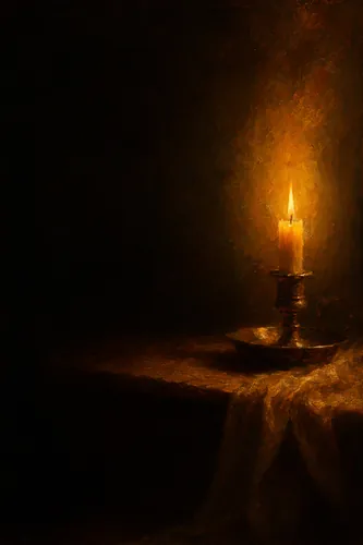  Candle Background 5