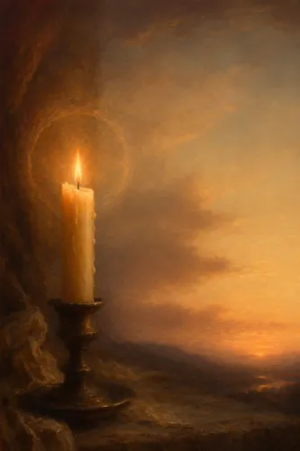  Candle Background 7