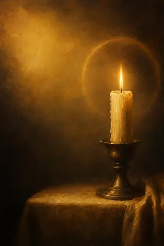  Candle Background 8