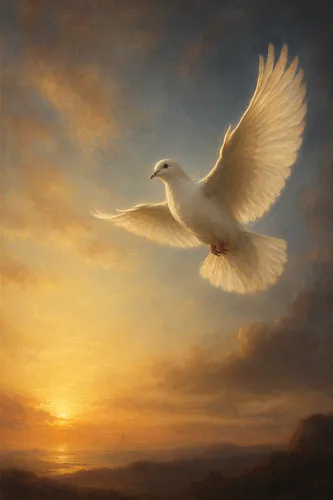  Dove Background 1