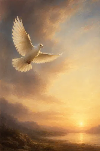  Dove Background 6