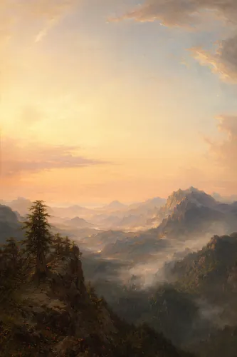  Mountain Background 2
