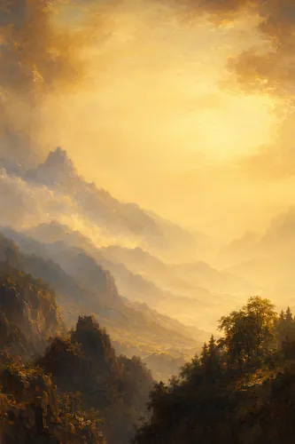  Mountain Background 3
