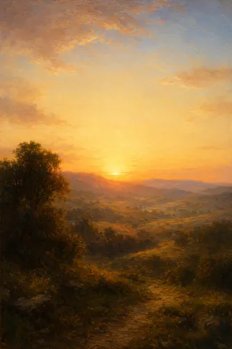  Sunrise Background 1