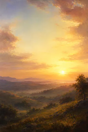  Sunrise Background 2