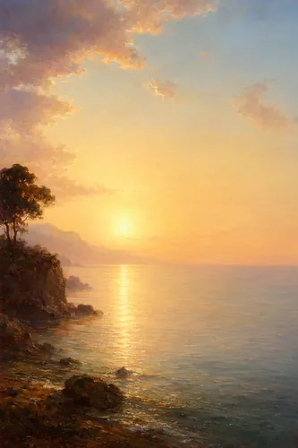  Sunrise Background 3