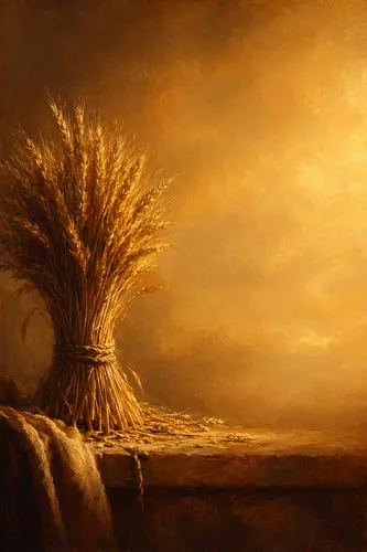  Wheat Background 5
