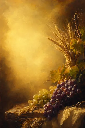  Wheat Background 7
