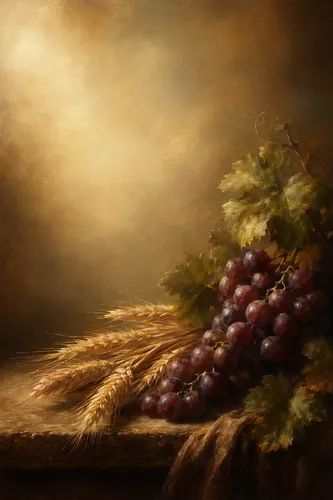  Wheat Background 8
