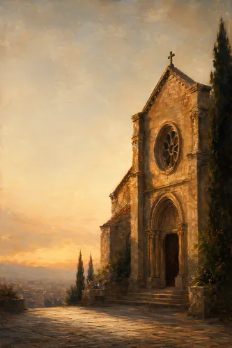 Church Background 5