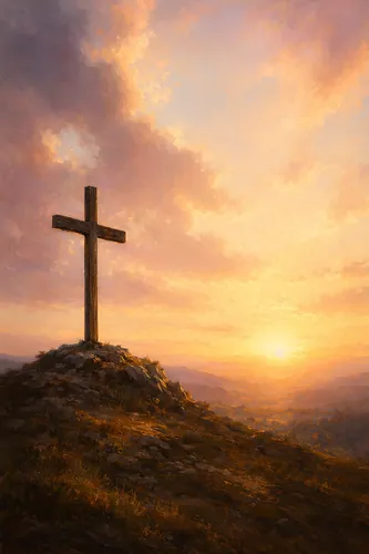 Cross Background 1