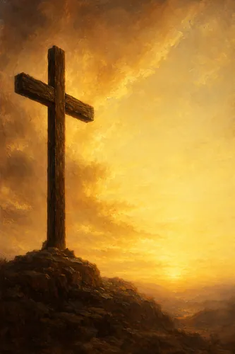 Cross Background 7