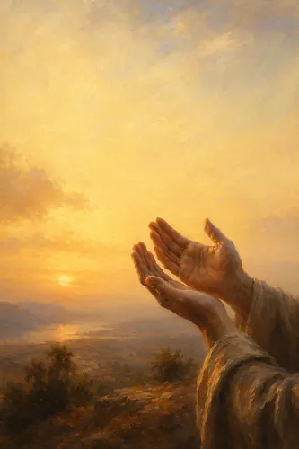 Prayinghands Background 4