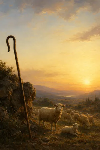 Shepherd Background 1