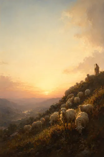 Shepherd Background 6