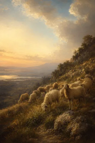 Shepherd Background 8